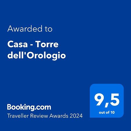 Casa - Torre Dell'Orologio Apartment Canosa di Puglia Exterior foto