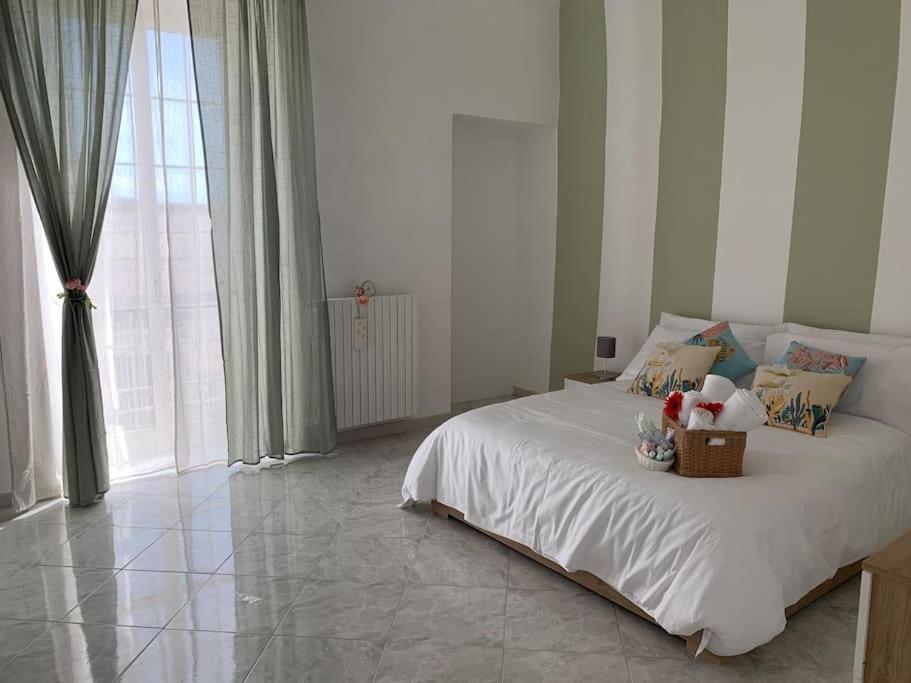 Casa - Torre Dell'Orologio Apartment Canosa di Puglia Exterior foto
